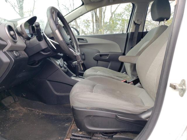Photo 7 from auction – 2016 CHEVROLET SONIC LS with VIN 1G1JA6SH0G4182768
