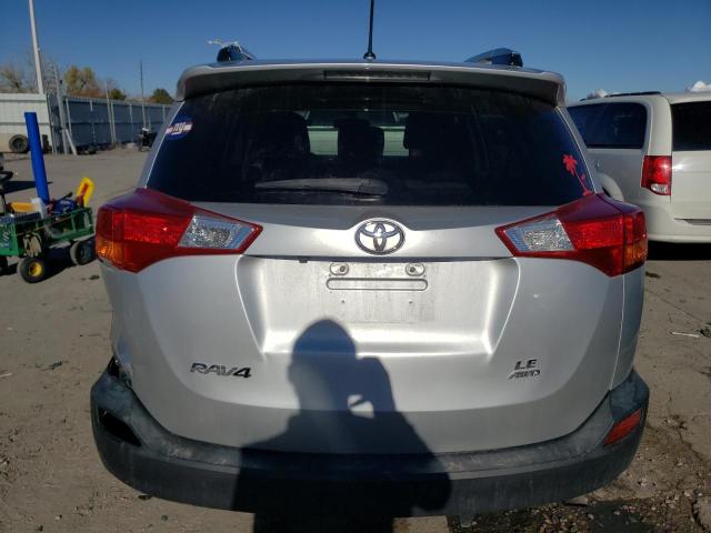Photo 6 from auction – 2013 TOYOTA RAV4 LE with VIN 2T3BFREV8DW114359