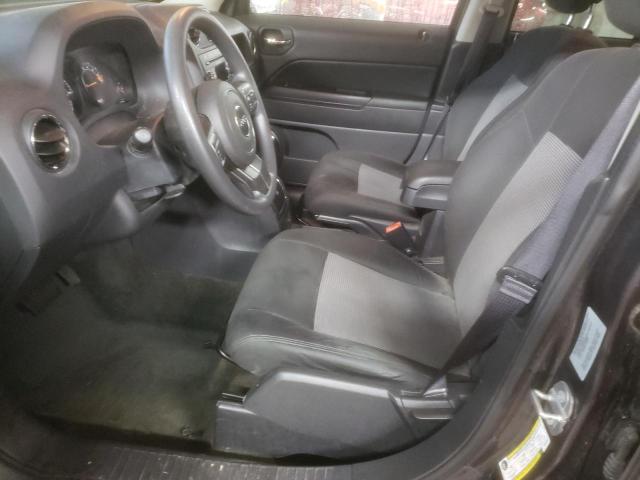 Photo 7 from auction – 2017 JEEP PATRIOT SP with VIN 1C4NJPBB1HD203333