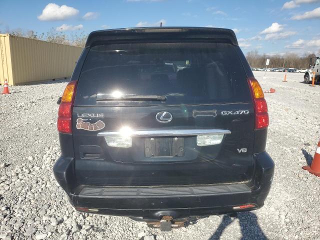 Photo 6 from auction – 2003 LEXUS GX 470 with VIN JTJBT20X730021700