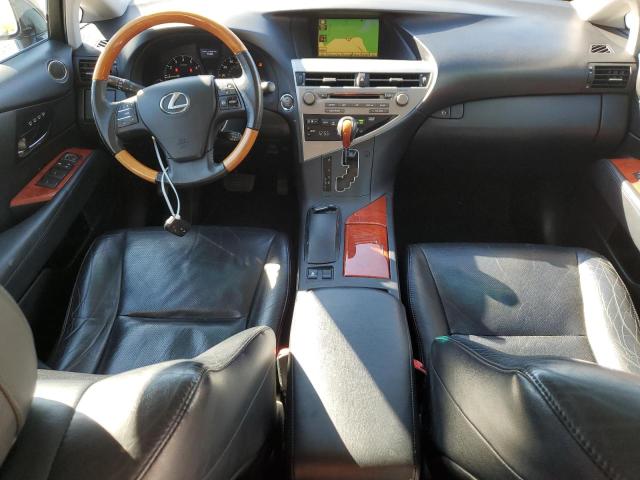Photo 8 from auction – 2011 LEXUS RX 350 with VIN 2T2ZK1BA2BC044597