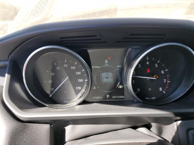 Photo 9 from auction – 2016 LAND ROVER RANGE ROVE with VIN SALWR2PF6GA119254