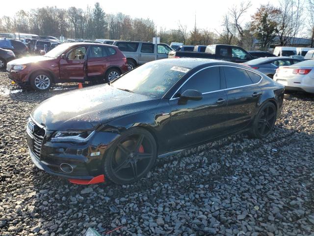 AUDI A7 PRESTIG 2013 with VIN WAU2GAFC3DN048903 - Photo from auction