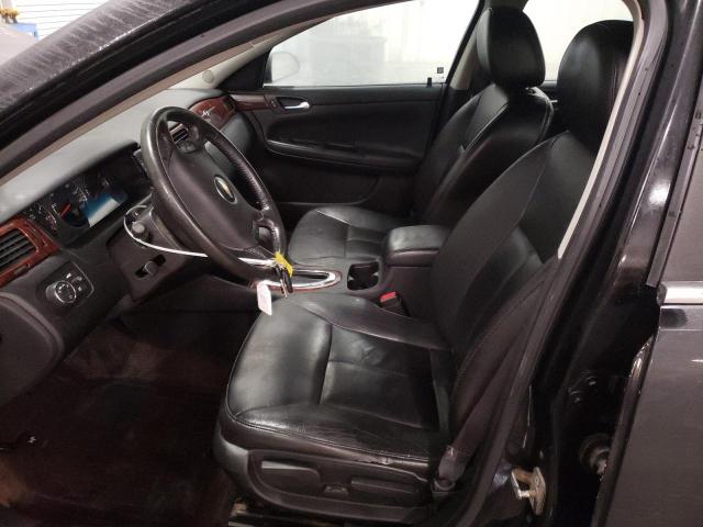 Photo 7 from auction – 2009 CHEVROLET IMPALA SS with VIN 2G1WT57K991110142