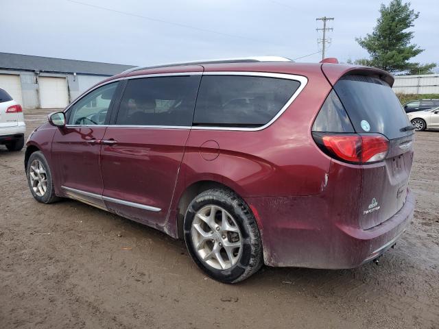 Photo 2 from auction – 2019 CHRYSLER PACIFICA L with VIN 2C4RC1GG0KR667392
