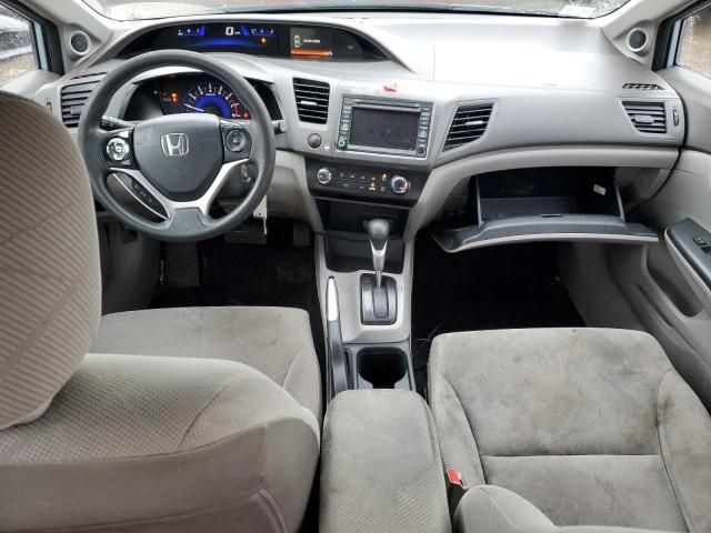 Photo 8 from auction – 2012 HONDA CIVIC EX with VIN 19XFB2F86CE011853