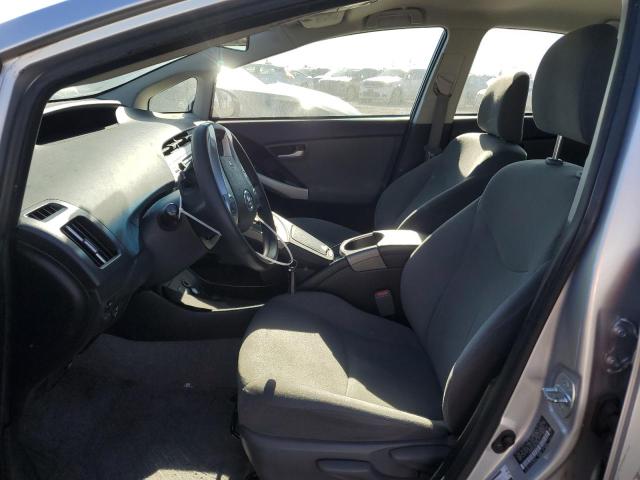 Photo 7 from auction – 2014 TOYOTA PRIUS with VIN JTDKN3DU8E0366577
