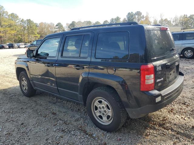 Photo 2 from auction – 2016 JEEP PATRIOT SP with VIN 1C4NJRBB7GD783018
