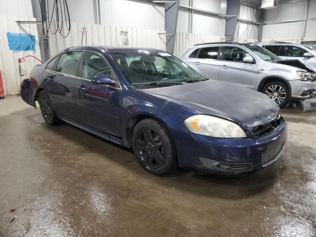 Photo 4 from auction – 2011 CHEVROLET IMPALA LT with VIN 2G1WB5EK7B1132863