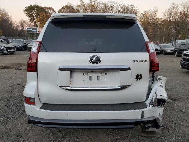 Photo 6 from auction – 2022 LEXUS GX 460 with VIN JTJAM7BX0N5336511