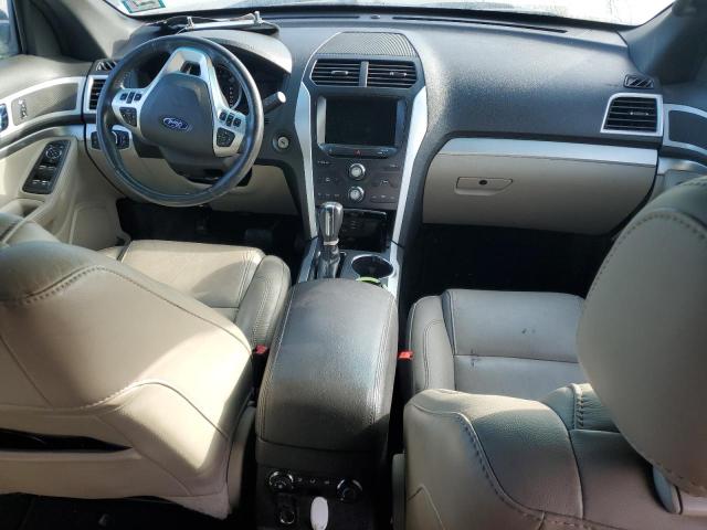 Photo 8 from auction – 2014 FORD EXPLORER X with VIN 1FM5K8D8XEGC31965