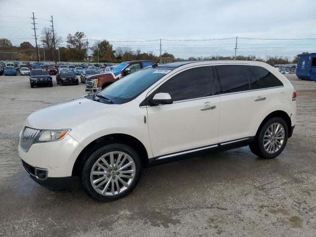 LINCOLN MKX 2011 with VIN 2LMDJ8JK0BBJ20427 - Photo from auction