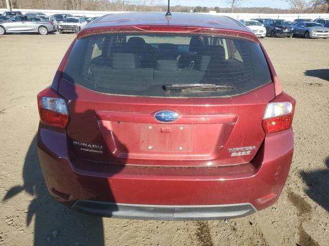 Photo 6 from auction – 2016 SUBARU IMPREZA PR with VIN JF1GPAB61GH287707