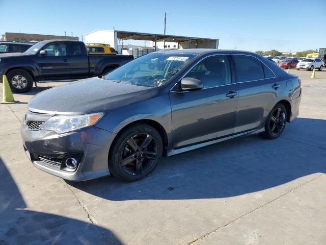 Foto 1 de la subasta – 2012 TOYOTA CAMRY BASE con VIN 4T1BF1FK2CU191094