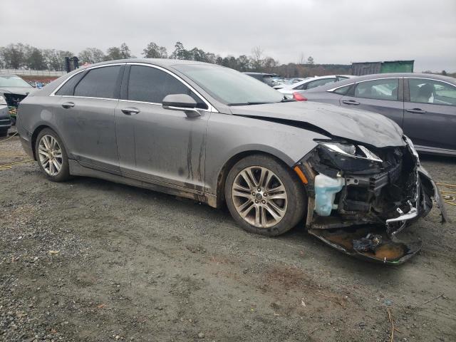 Photo 4 from auction – 2014 LINCOLN MKZ with VIN 3LN6L2J93ER817816