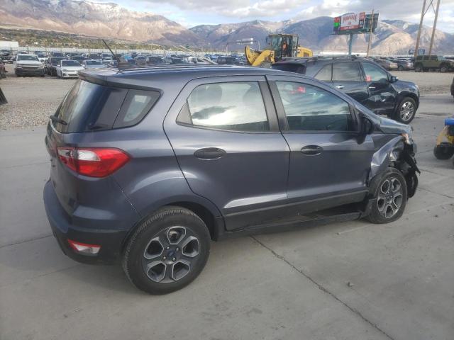 Photo 3 from auction – 2021 FORD ECOSPORT S with VIN MAJ3S2FE8MC398221