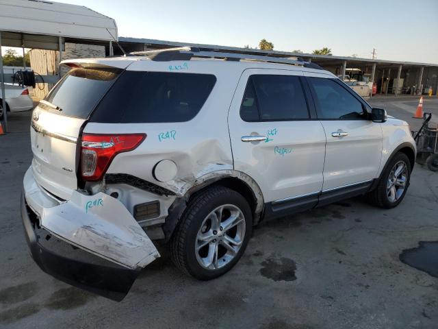 Photo 3 from auction – 2015 FORD EXPLORER L with VIN 1FM5K8F81FGB31879