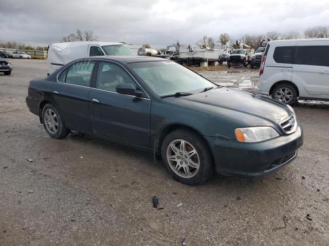 Photo 4 from auction – 1999 ACURA 3.2TL with VIN 19UUA5641XA053446