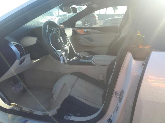 Photo 7 from auction – 2024 BMW M850XI with VIN WBAGV8C06RCR92096