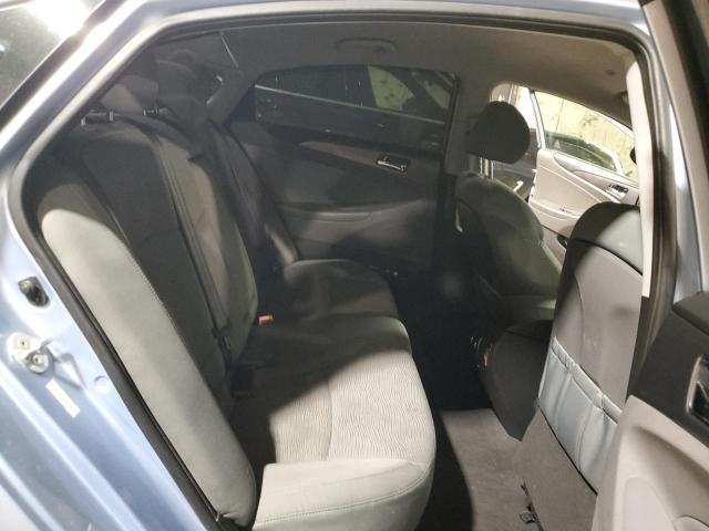 Photo 10 from auction – 2012 HYUNDAI SONATA HYB with VIN KMHEC4A45CA024326