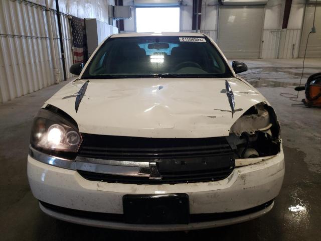 Photo 5 from auction – 2005 CHEVROLET MALIBU MAX with VIN 1G1ZT62825F115684