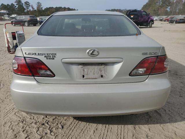 Photo 6 from auction – 2003 LEXUS ES 300 with VIN JTHBF30G535039128