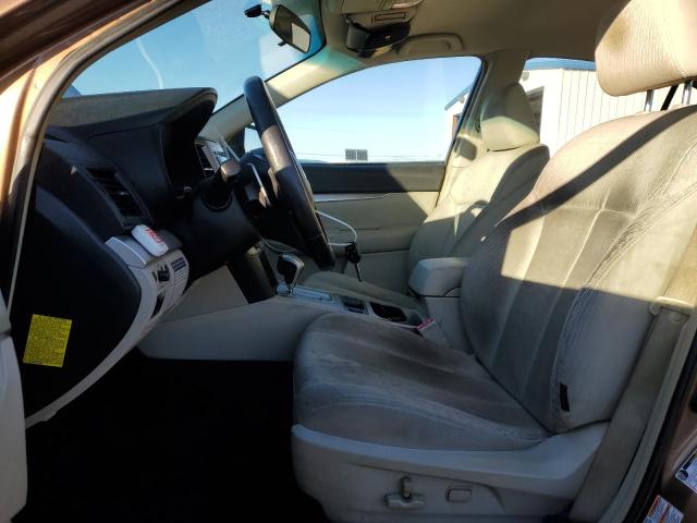 Photo 7 from auction – 2012 SUBARU LEGACY with VIN 4S3BMBC66C3014397