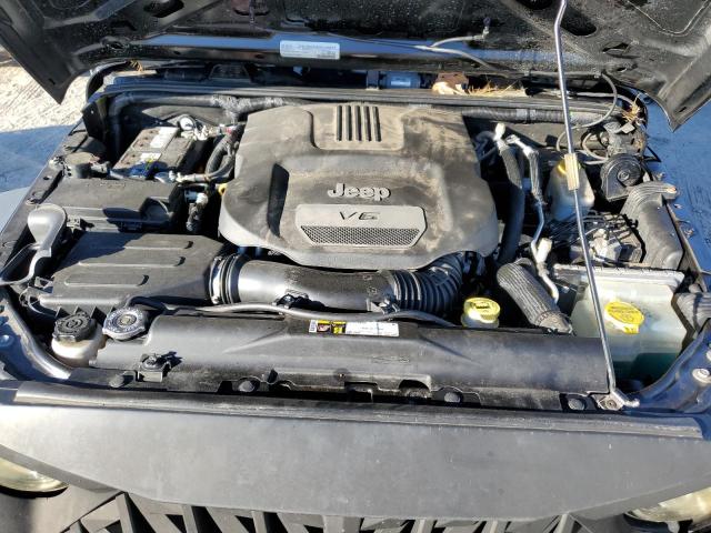 Photo 12 from auction – 2016 JEEP WRANGLER U with VIN 1C4BJWDG2GL324835