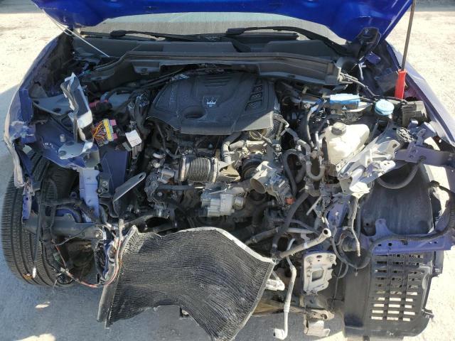 Photo 12 from auction – 2023 MASERATI GRECALE MO with VIN ZN682AVM9P7429622