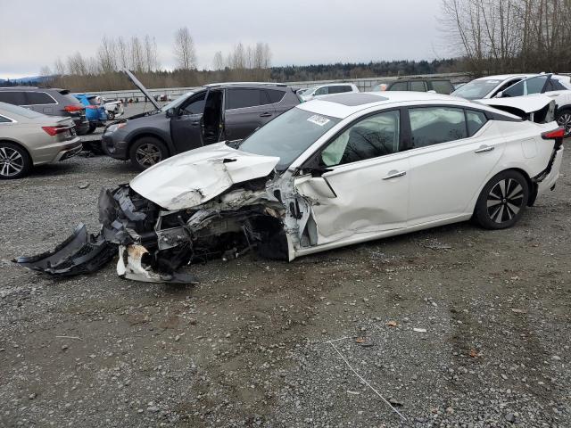 NISSAN ALTIMA SV 2019 with VIN 1N4BL4DW8KN303691 - Photo from auction
