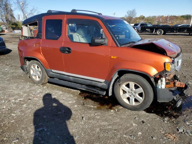 Photo 4 from auction – 2009 HONDA ELEMENT EX with VIN 5J6YH28759L000025