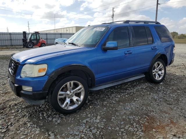 FORD EXPLORER X 2010 with VIN 1FMEU6DE3AUA08909 - Photo from auction