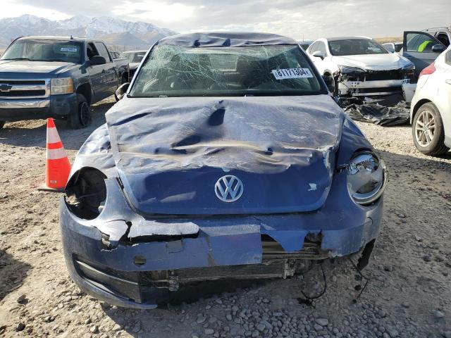Photo 5 from auction – 2012 VOLKSWAGEN BEETLE TUR with VIN 3VWVA7ATXCM666270