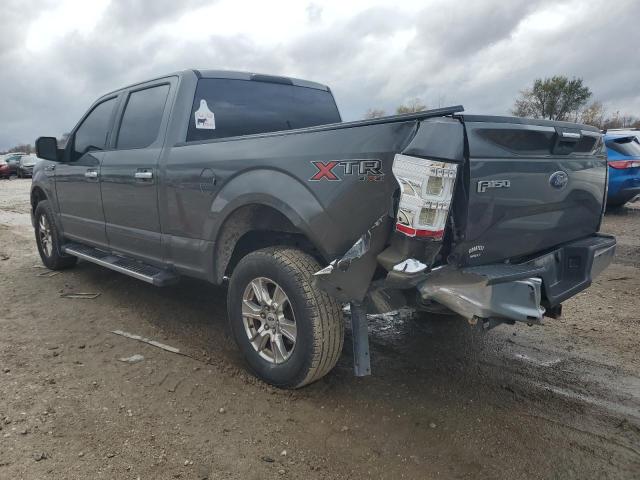 Photo 2 from auction – 2017 FORD F150 SUPER with VIN 1FTFW1EF2HFA77263