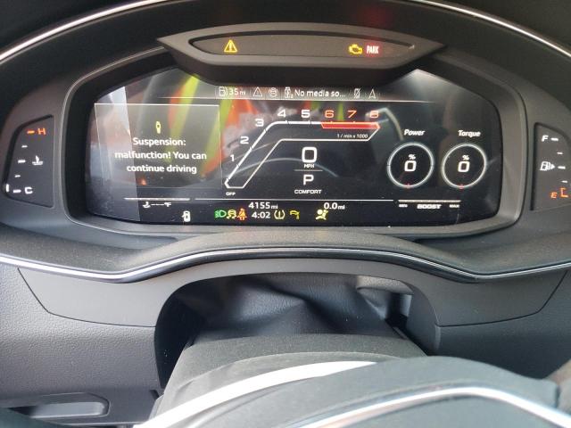 Снимка 9 от търг – 2024 AUDI RS7 с VIN WUAPDBF24RN903018