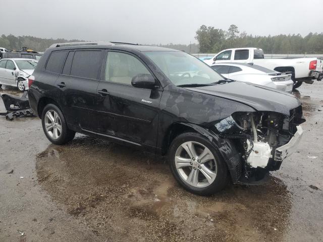 Photo 4 from auction – 2008 TOYOTA HIGHLANDER with VIN JTEES43A082090435