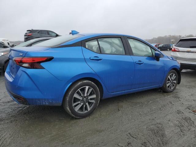 Photo 3 from auction – 2021 NISSAN VERSA SV with VIN 3N1CN8EV1ML829351