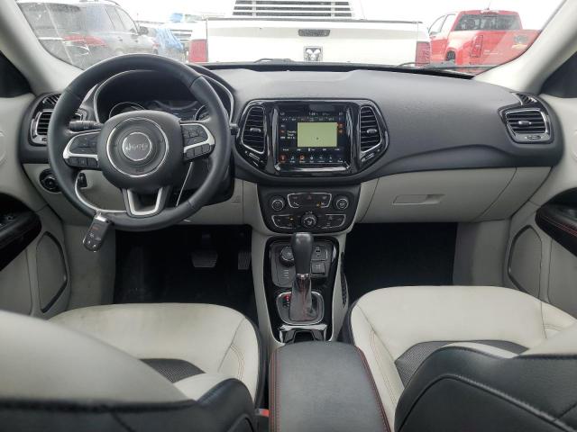 Photo 8 from auction – 2018 JEEP COMPASS LI with VIN 3C4NJDCB6JT169774