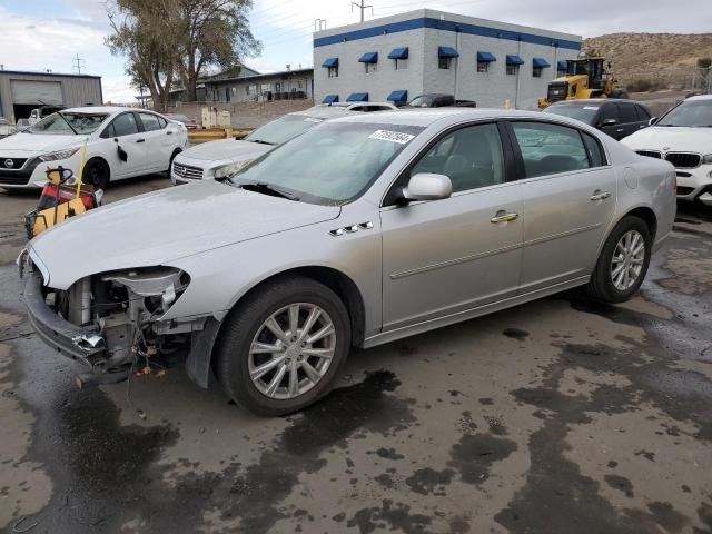 BUICK LUCERNE 2011 with VIN 1G4HC5EMXBU130409 - Photo from auction