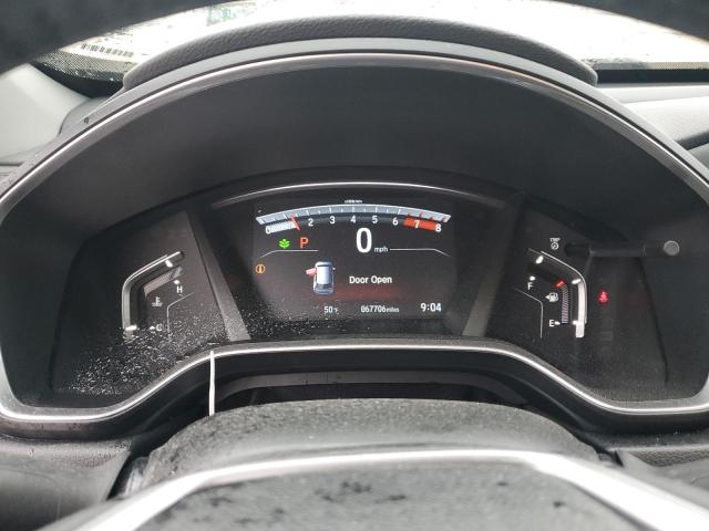 Photo 9 from auction – 2018 HONDA CR-V EXL with VIN 7FARW2H85JE084769