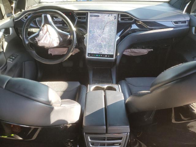 Photo 8 from auction – 2016 TESLA MODEL X with VIN 5YJXCBE2XGF004967