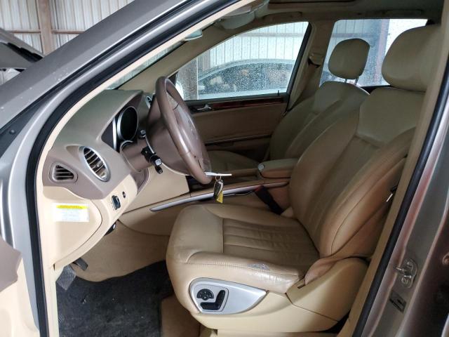 Photo 7 from auction – 2007 MERCEDES-BENZ ML 320 CDI with VIN 4JGBB22E47A180865