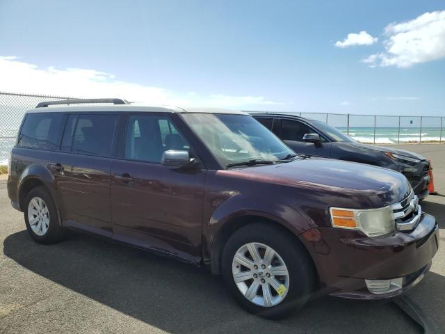 Photo 4 from auction – 2011 FORD FLEX SE with VIN 2FMGK5BC8BBD36487