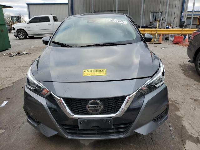 Photo 5 from auction – 2021 NISSAN VERSA SV with VIN 3N1CN8EV6ML843598