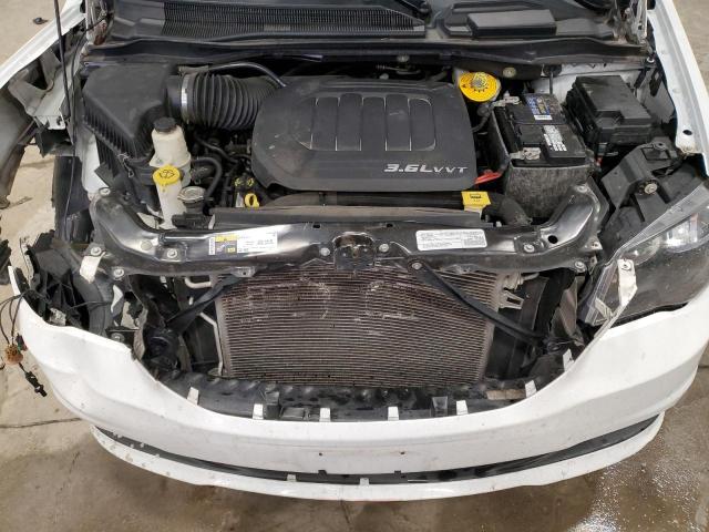 Photo 12 from auction – 2018 DODGE GRAND CARA with VIN 2C4RDGBG6JR200211