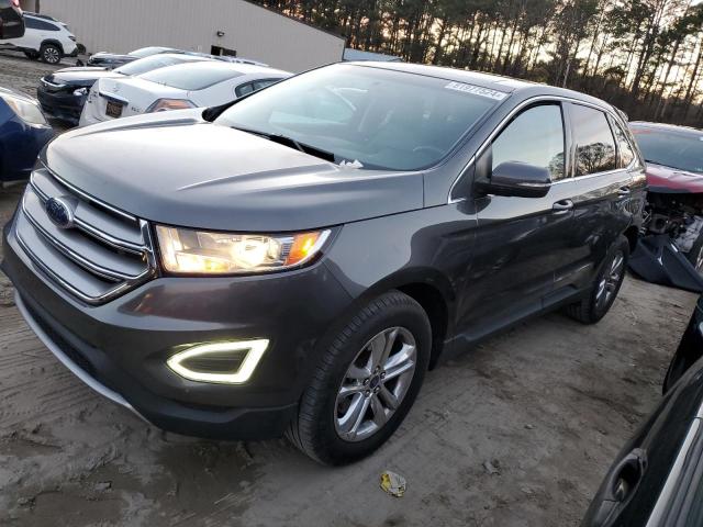 FORD EDGE SEL 2015 with VIN 2FMTK4J92FBB94559 - Photo from auction