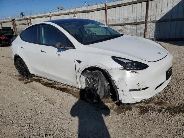 Foto 4 de la subasta – 2022 TESLA MODEL Y con VIN 7SAYGDEE0NF386523