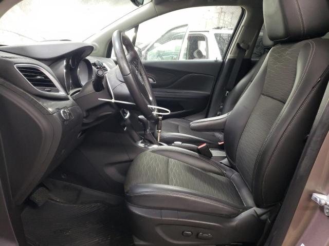 Photo 7 from auction – 2015 BUICK ENCORE CON with VIN KL4CJBSBXFB072464