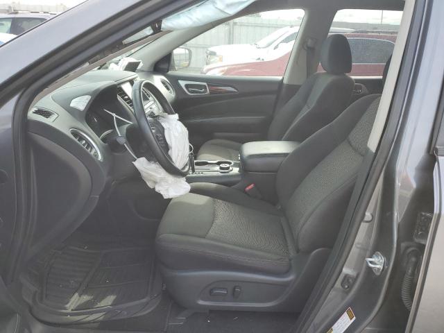 Photo 7 from auction – 2020 NISSAN PATHFINDER with VIN 5N1DR2BM2LC604070
