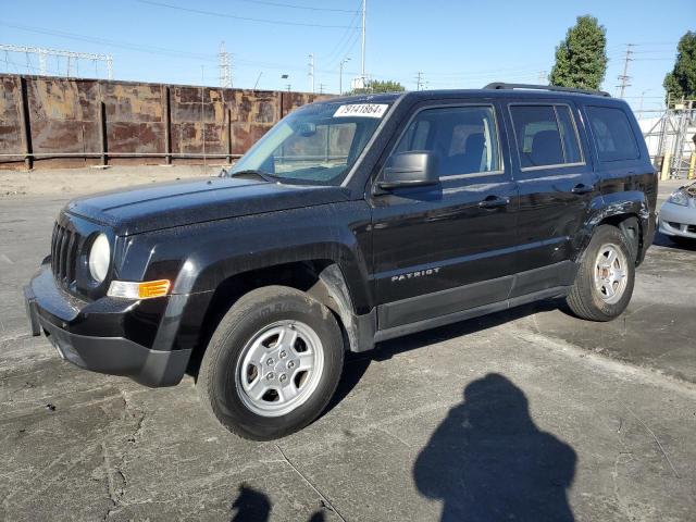 JEEP PATRIOT SP 2012 with VIN 1C4NJPBA8CD627656 - Photo from auction